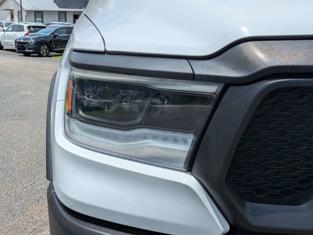 Used 2023 RAM 1500 Rebel AWD/4WD image 10