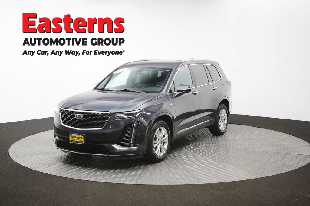 Used 2021 Cadillac XT6 Luxury FWD image 58