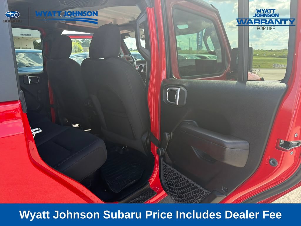 Used 2021 Jeep Gladiator Sport AWD/4WD image 34