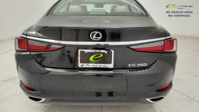 Used 2025 Lexus ES 350 w/ Premium Package FWD image 29