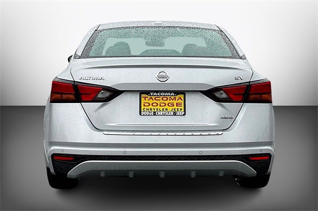Used 2022 Nissan Altima 2.5 SV image 4