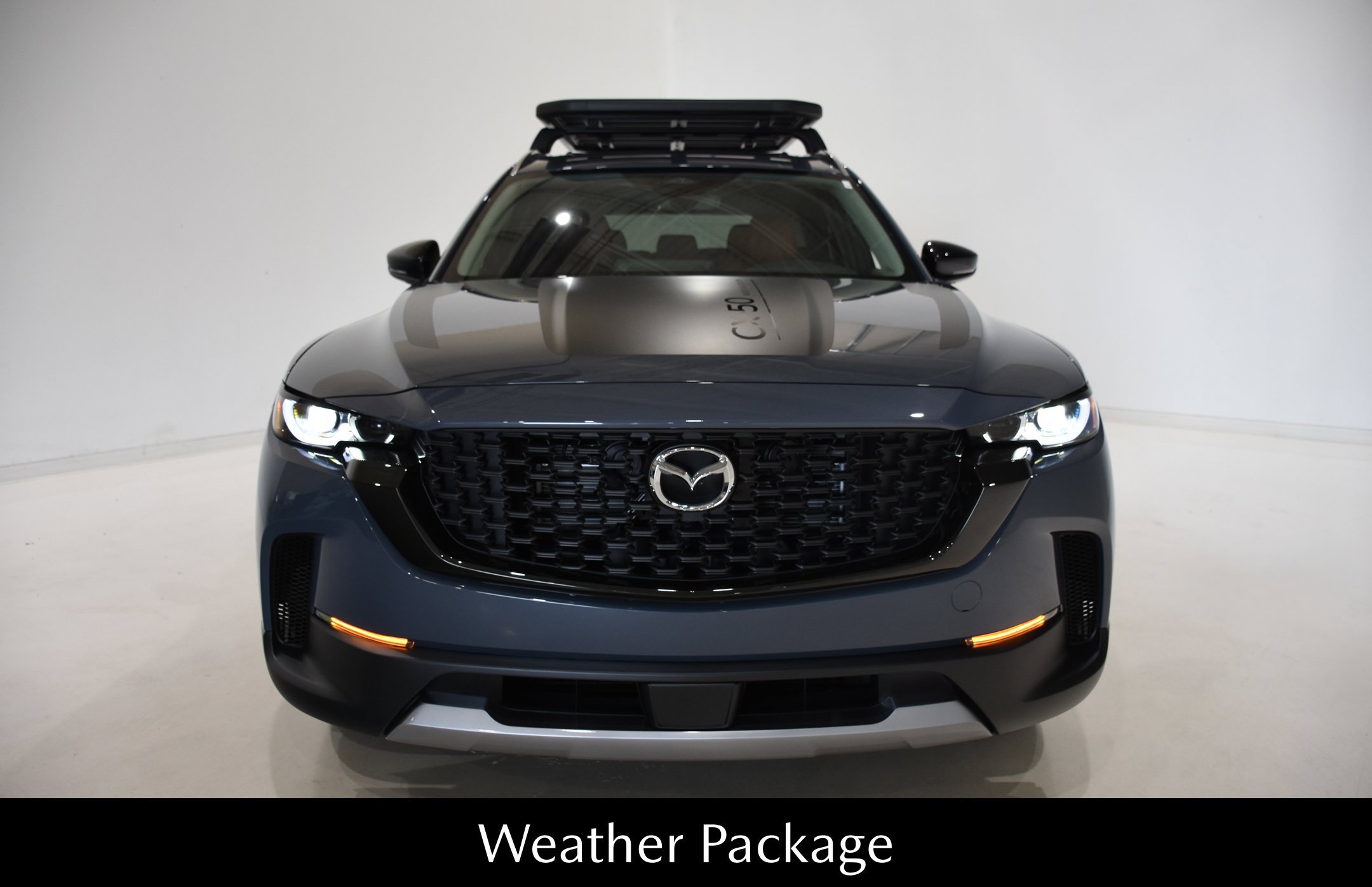 New 2025 MAZDA CX-50 Meridian Edition w/ Apex Package AWD/4WD image 2