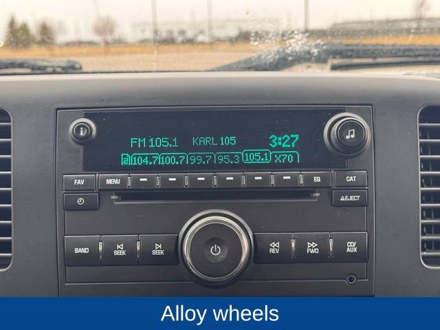 Used 2010 Chevrolet Silverado 1500 4x4 Crew Cab Hybrid image 20
