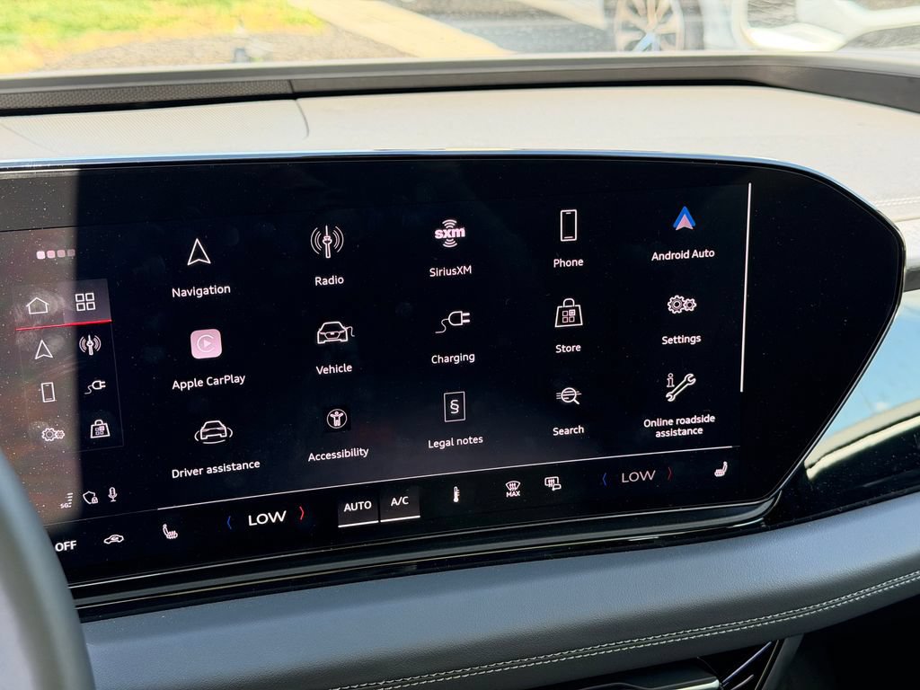 New 2025 Audi A6 e-tron Premium RWD image 22