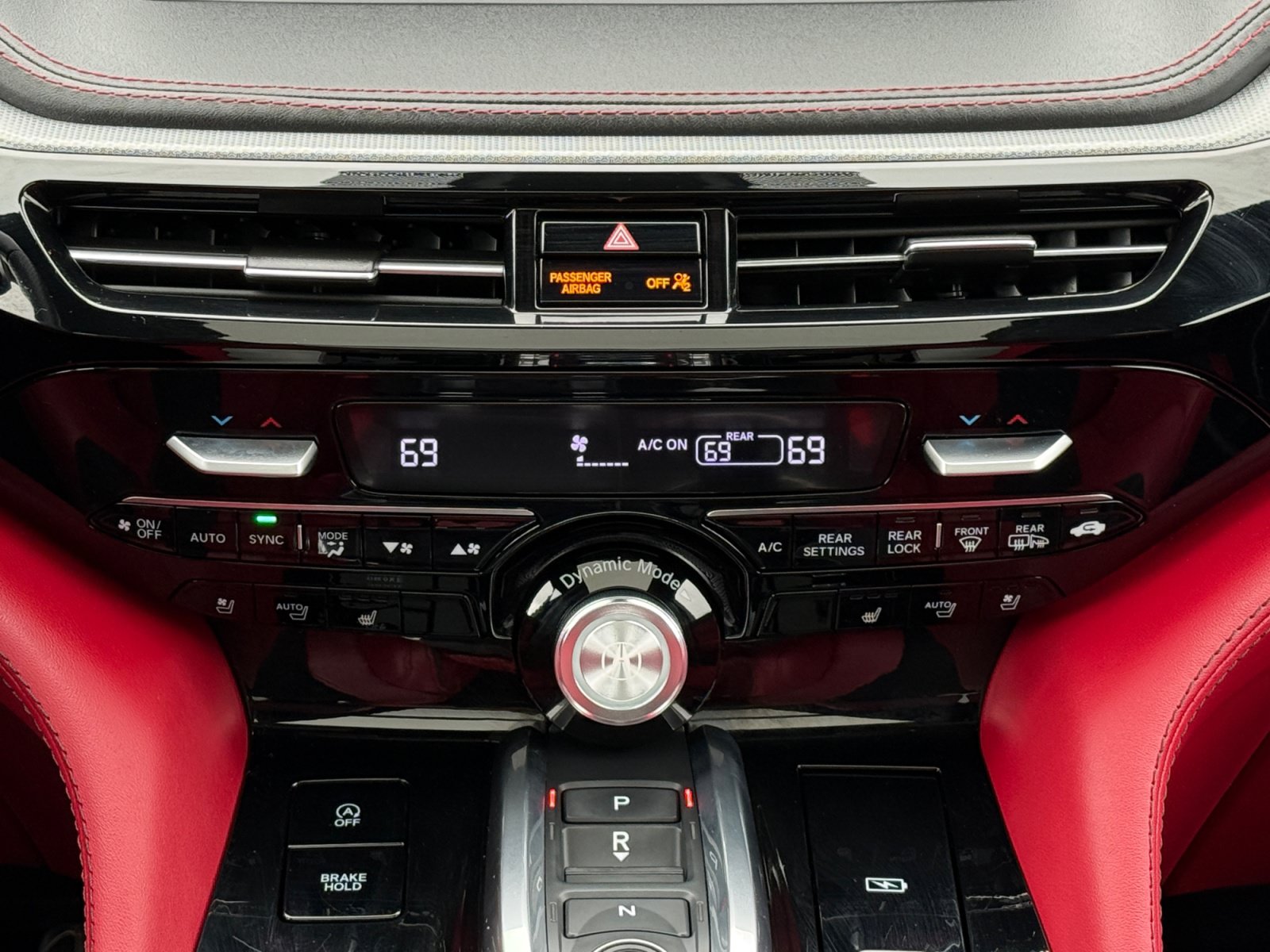 Used 2023 Acura MDX A-Spec AWD/4WD image 17