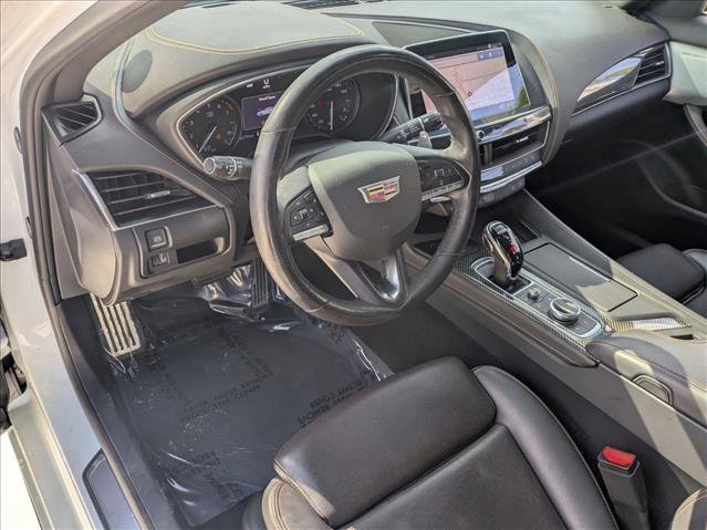 Used 2020 Cadillac CT5 Sport image 9