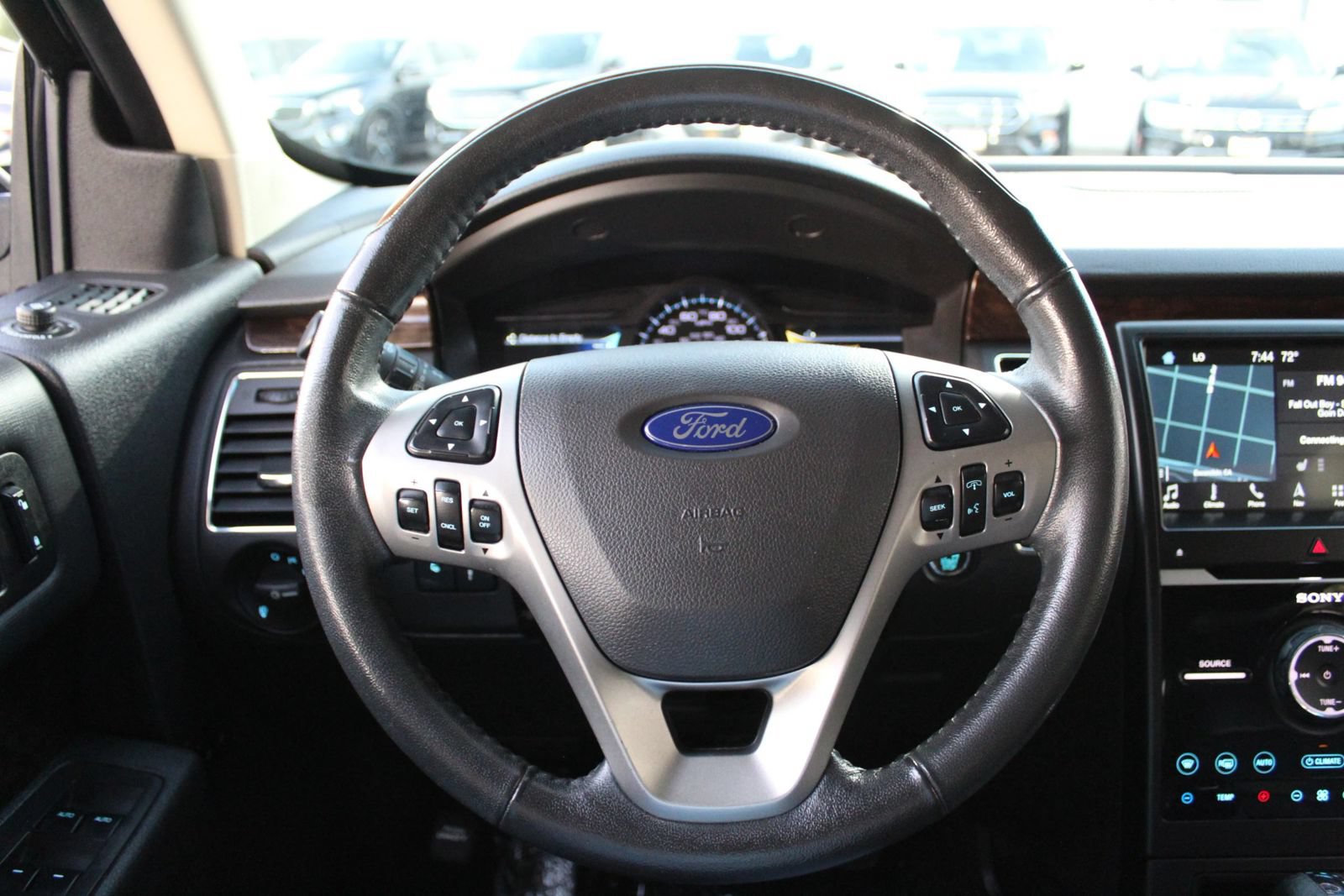 Used 2019 Ford Flex Limited AWD/4WD image 18