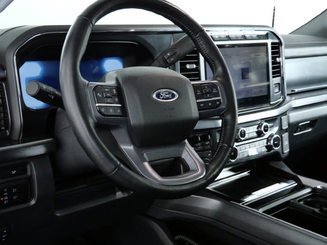 Certified 2023 Ford F350 Lariat w/ Lariat Ultimate Package AWD/4WD image 22