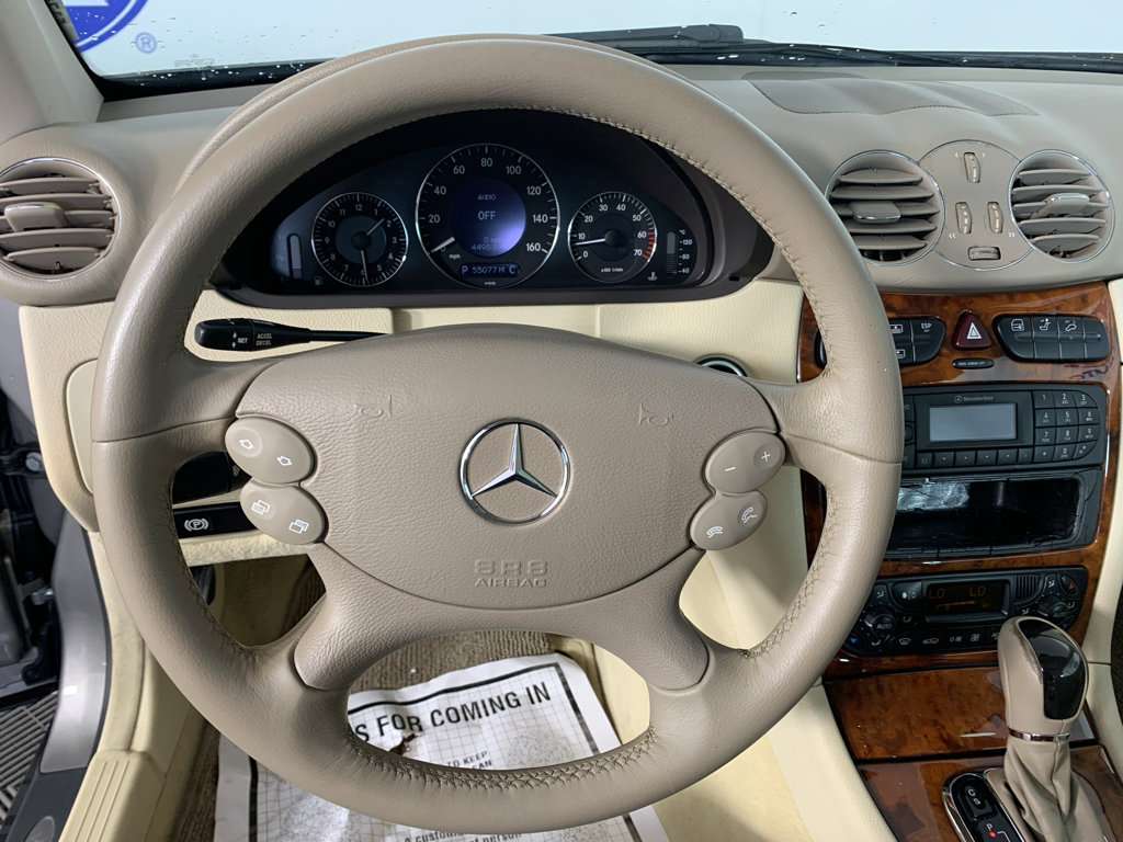 Used 2004 Mercedes-Benz CLK 500 Coupe image 22