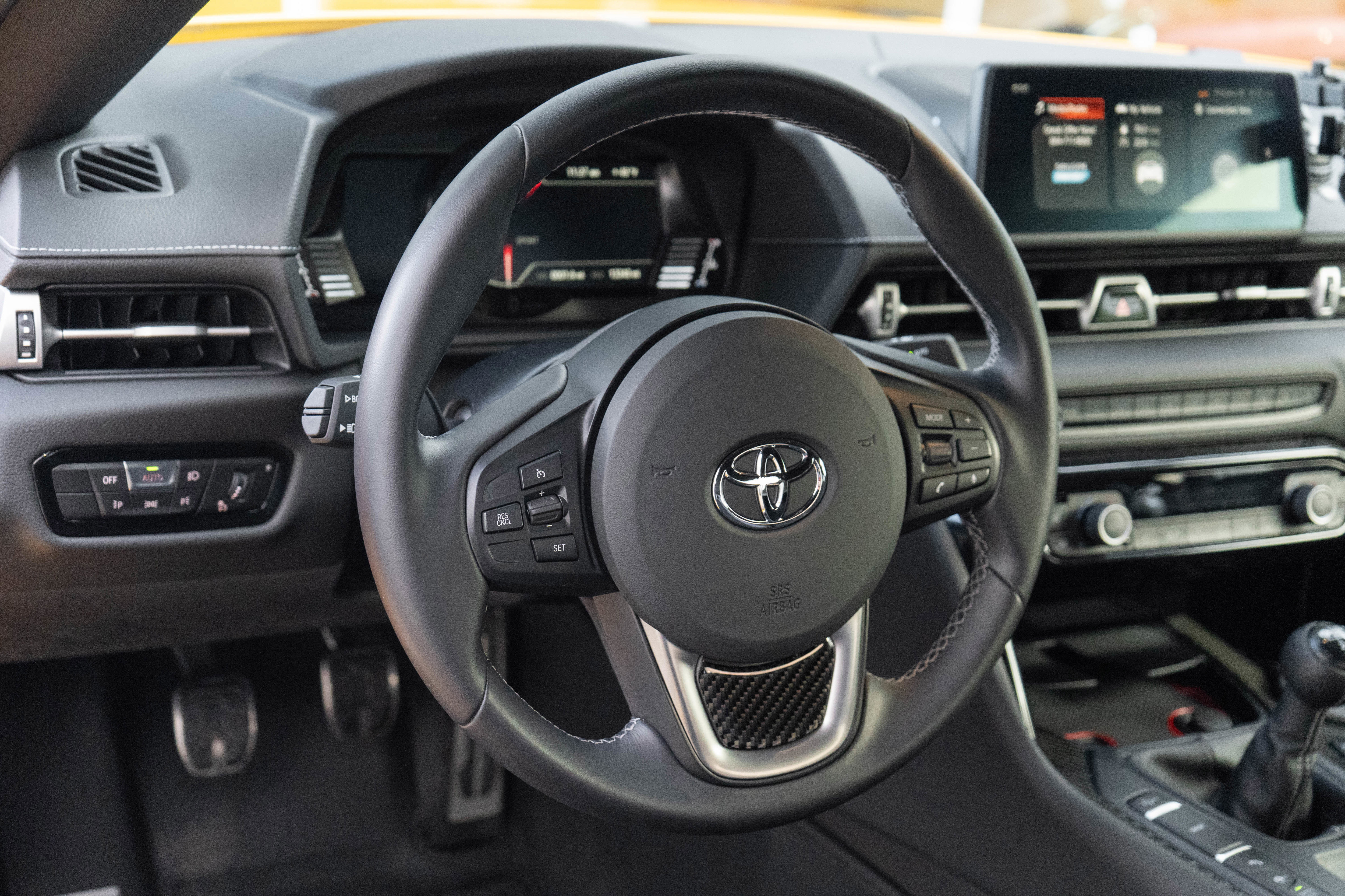 Used 2023 Toyota Supra image 13