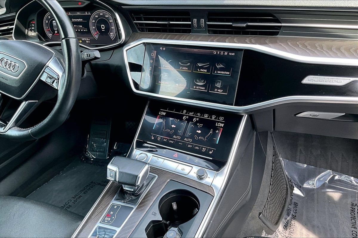 Used 2019 Audi A6 3.0T Prestige AWD/4WD image 33