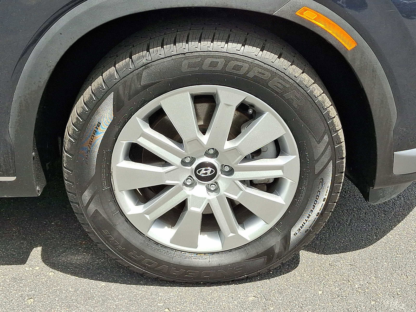 Used 2025 Hyundai Palisade SEL AWD/4WD image 8