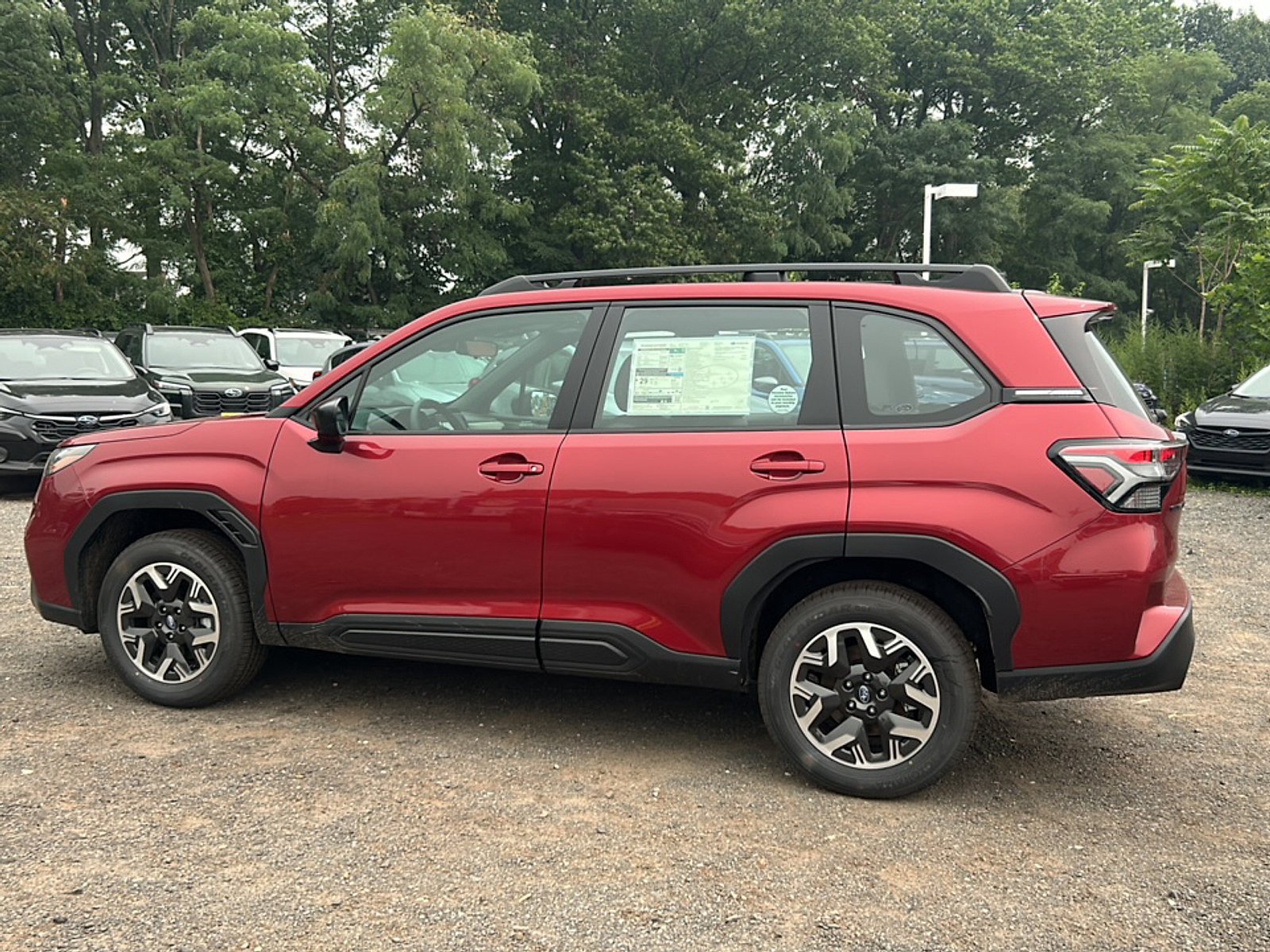 New 2026 Subaru Forester AWD/4WD image 9