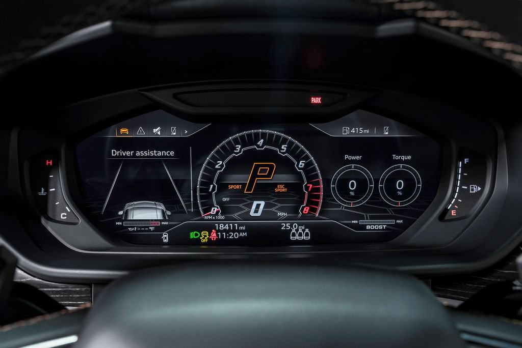 Used 2022 Lamborghini Urus AWD/4WD image 17