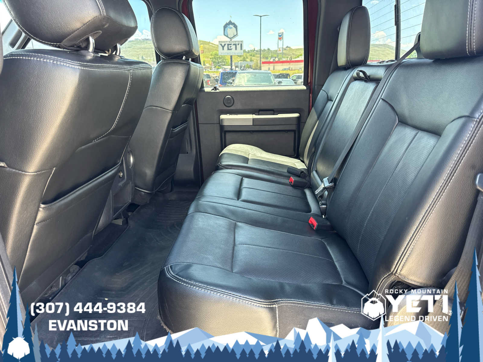 Used 2016 Ford F350 Lariat w/ Lariat Ultimate Package AWD/4WD image 25