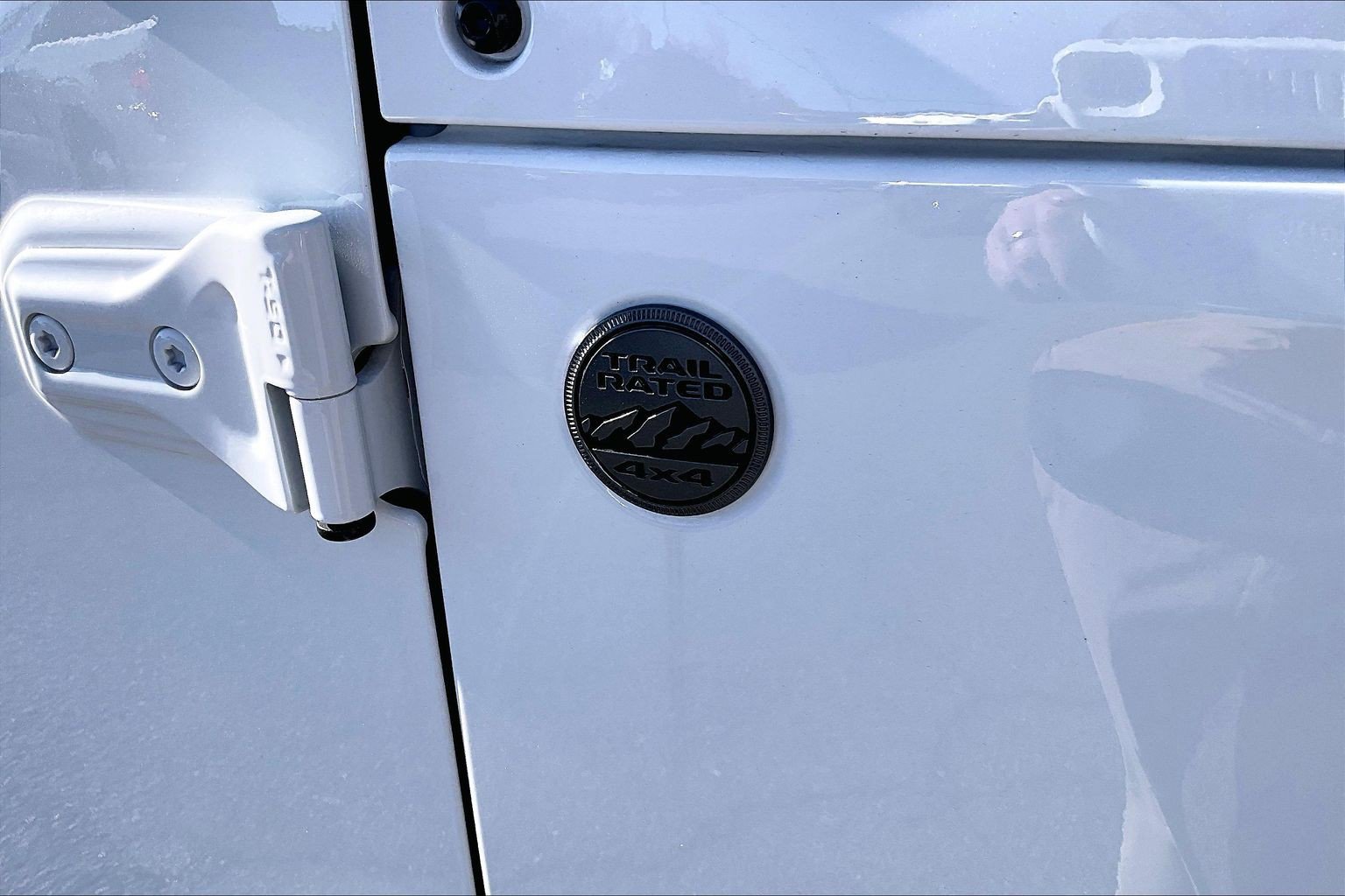Used 2025 Jeep Wrangler Sport S image 8
