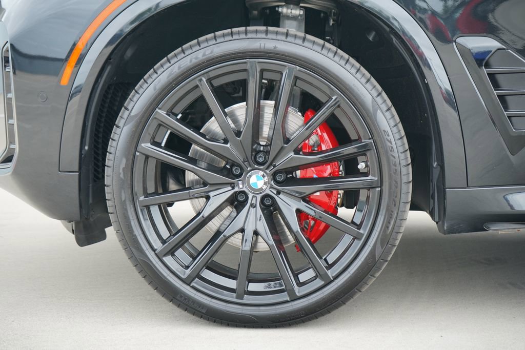 New 2026 BMW X5 xDrive40i w/ M Sport Package image 5