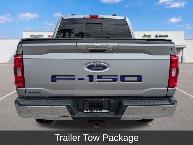 Used 2022 Ford F150 XLT w/ Equipment Group 302A High AWD/4WD image 5