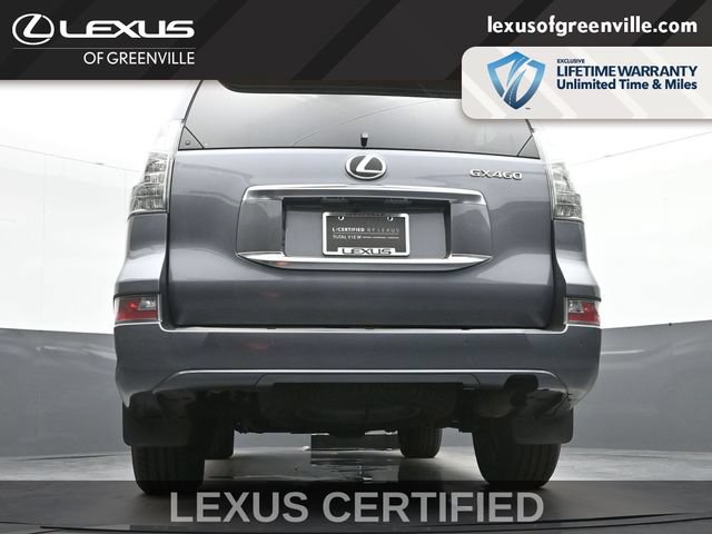 Certified 2023 Lexus GX 460 Premium AWD/4WD image 37