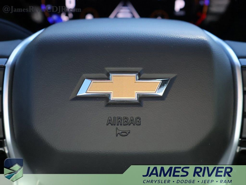 Used 2026 Chevrolet Colorado LT w/ Advanced Trailering Package image 26