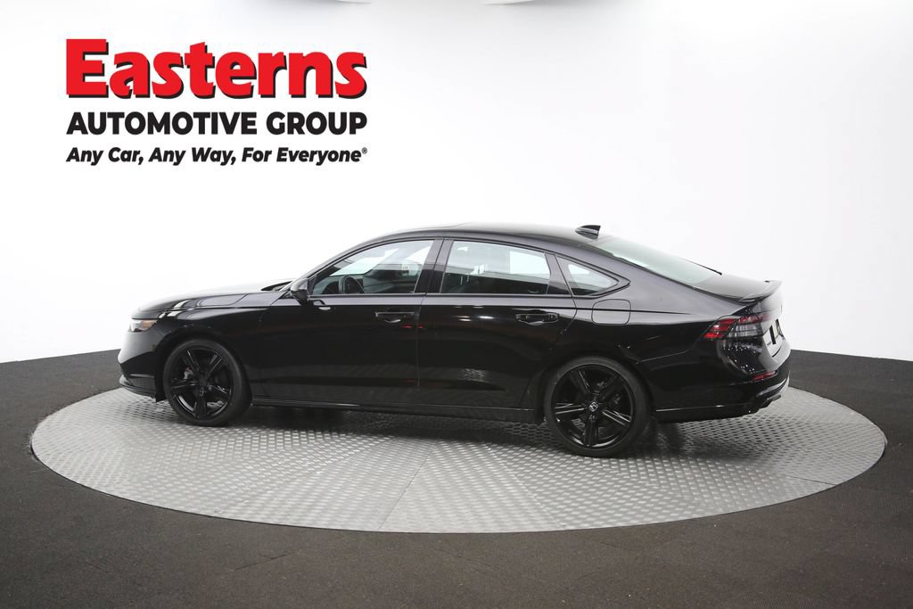 Used 2024 Honda Accord Sport image 61