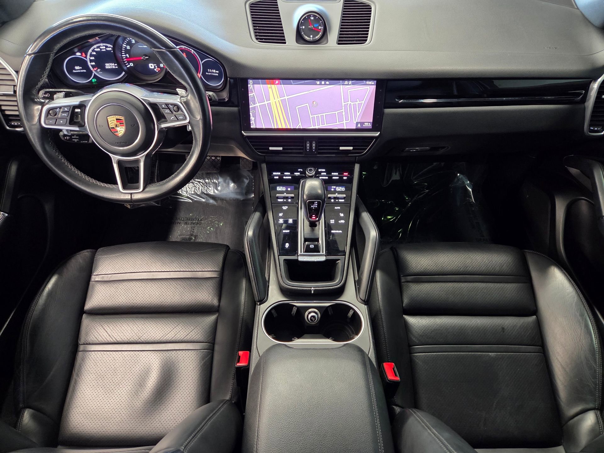 Certified 2020 Porsche Cayenne AWD/4WD image 13