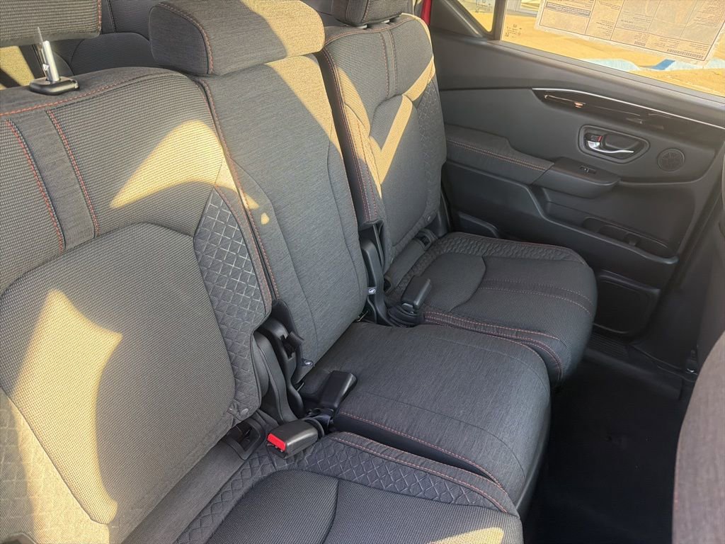 New 2026 Honda Pilot Sport image 28