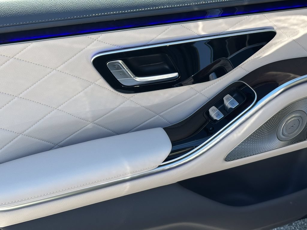 New 2026 Mercedes-Benz S 580e 4MATIC Sedan image 25