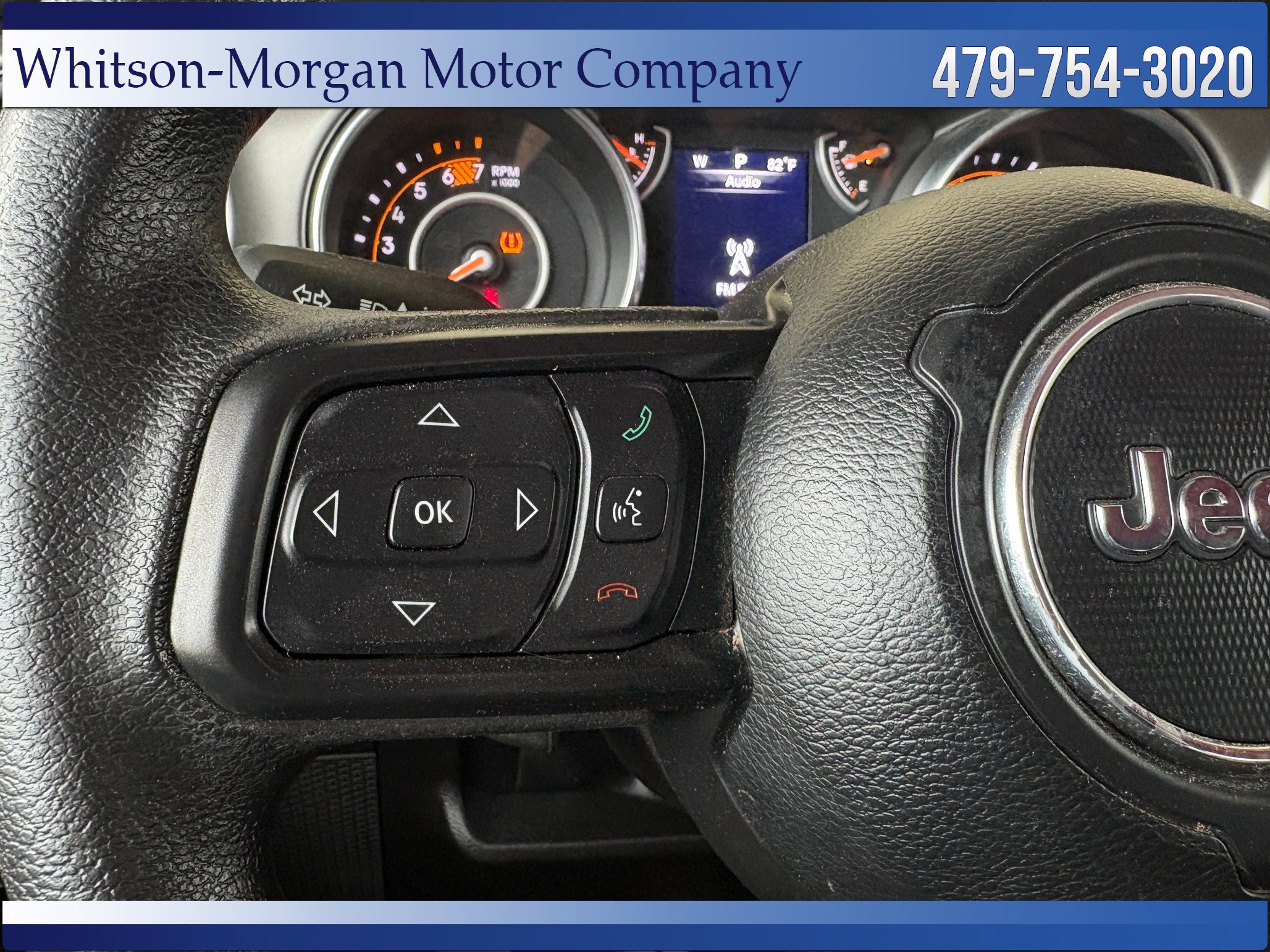 Used 2022 Jeep Wrangler Unlimited Sport image 15