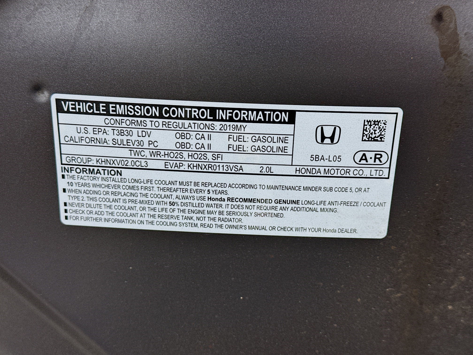 Used 2019 Honda Civic LX image 19