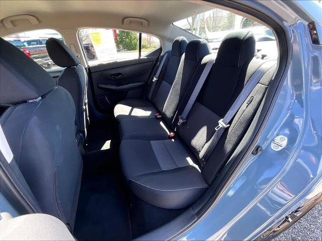 Certified 2024 Nissan Sentra SV FWD image 15