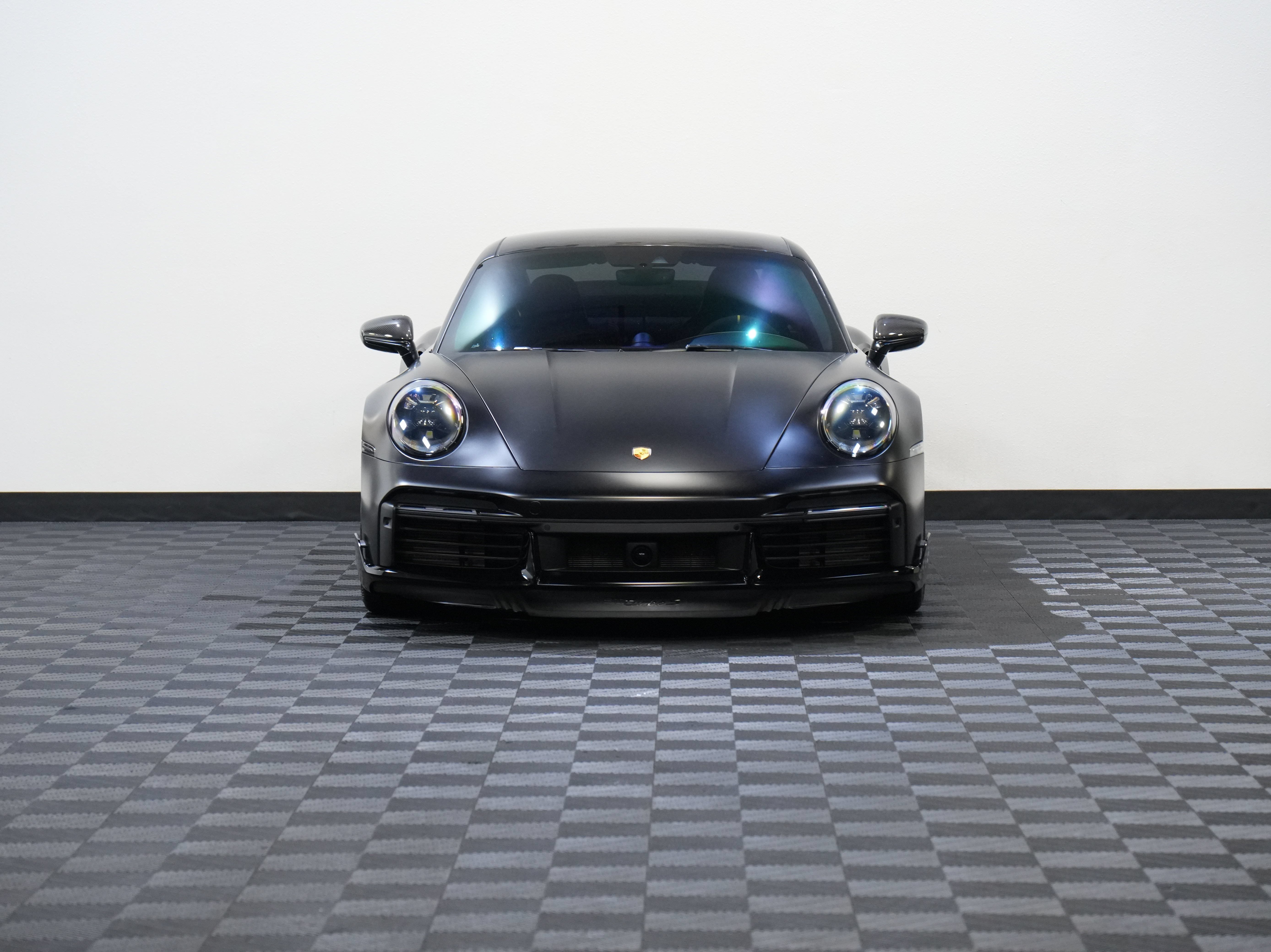 Used 2022 Porsche 911 Turbo S AWD/4WD image 4
