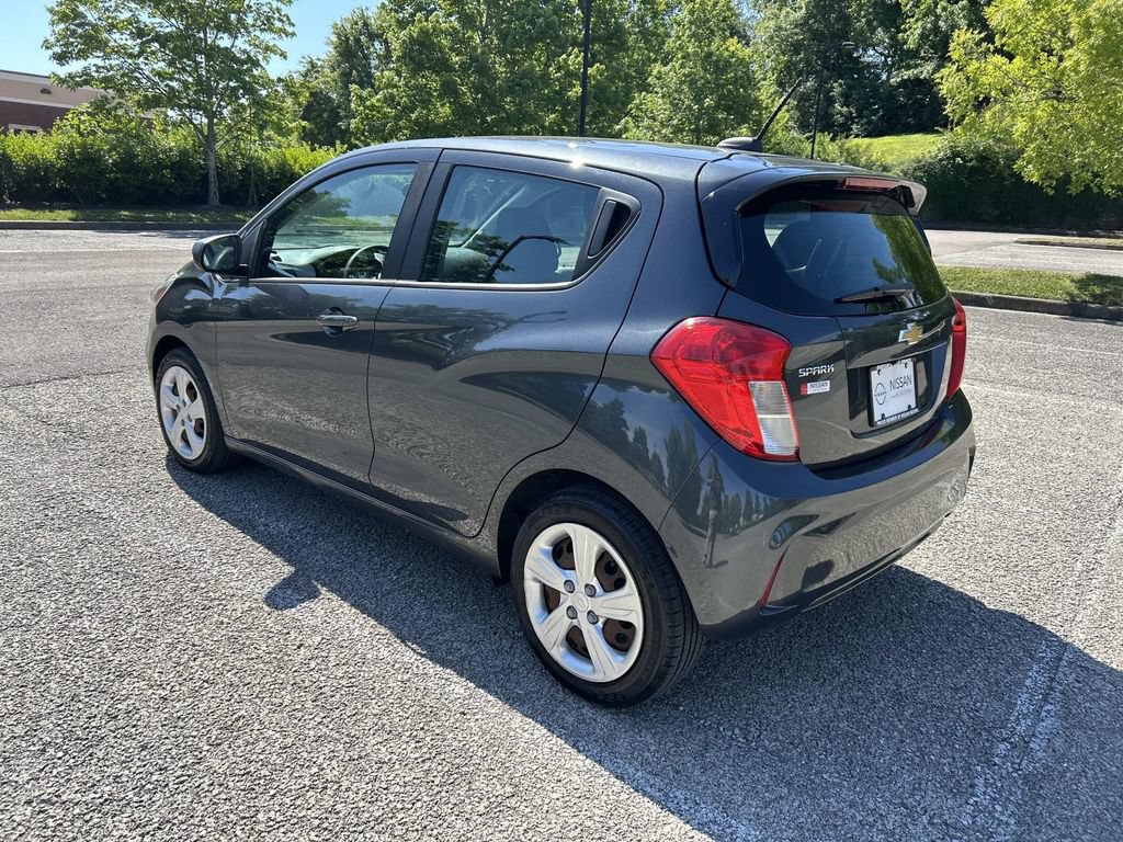 Used 2020 Chevrolet Spark LS FWD image 5