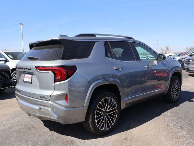 New 2026 GMC Terrain Denali w/ LPO, Black Badging Package AWD/4WD image 7