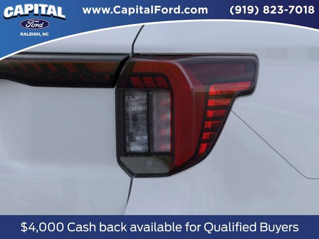 New 2026 Ford Explorer Active RWD image 21