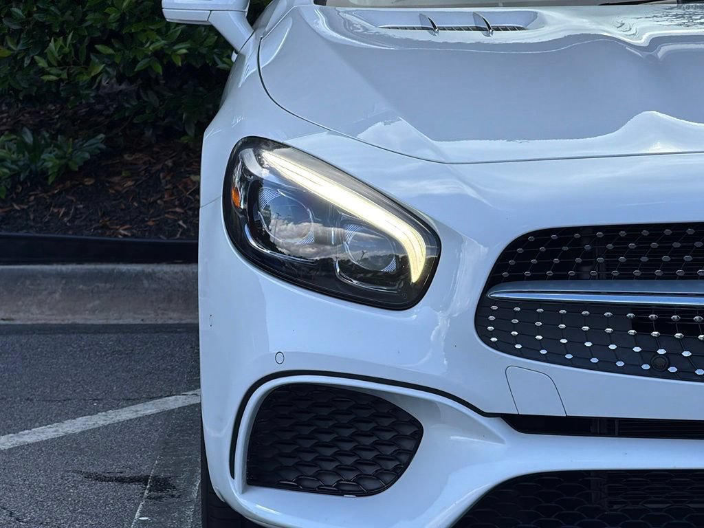 Used 2020 Mercedes-Benz SL 450 image 4