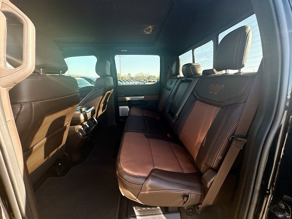 Certified 2025 Ford F150 King Ranch image 17
