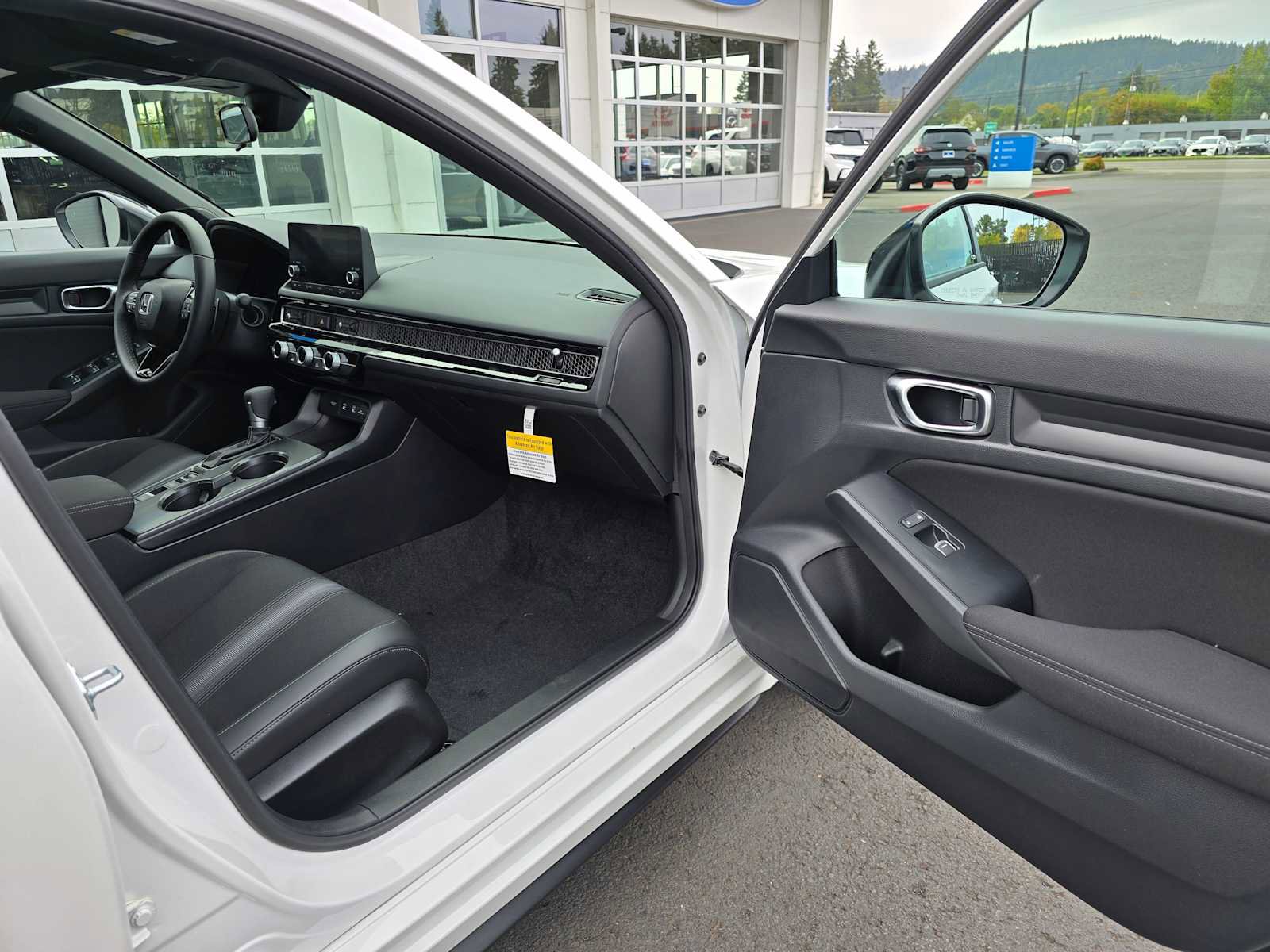 New 2026 Honda Civic Sport image 13