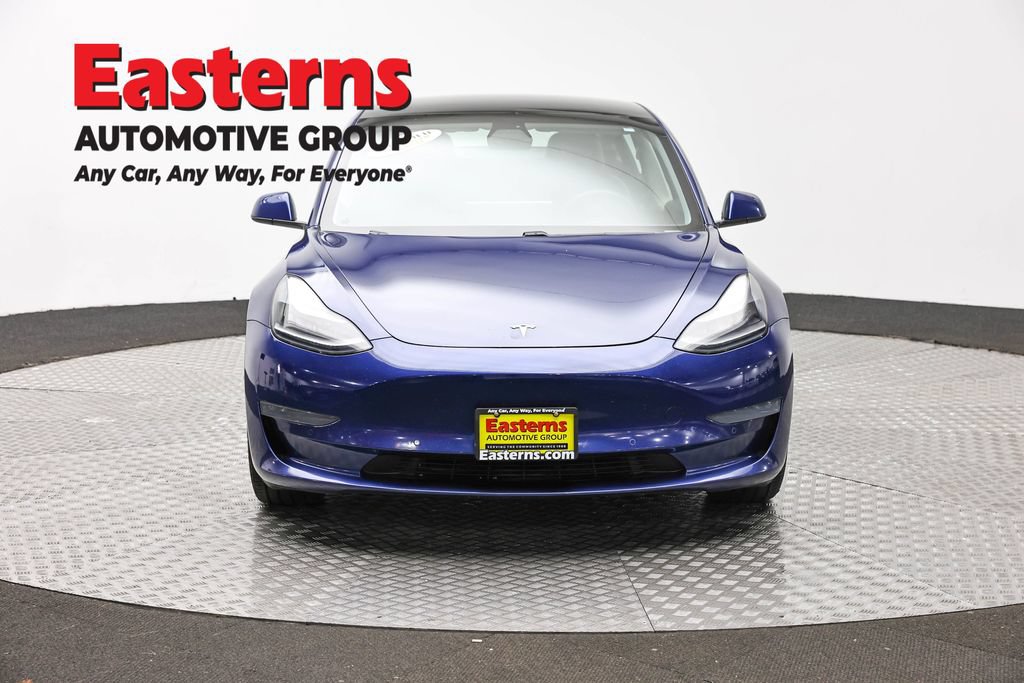 Used 2021 Tesla Model 3 Standard Range Plus RWD image 4