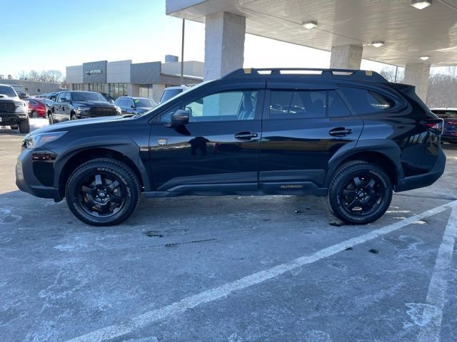 Used 2022 Subaru Outback Wilderness image 9