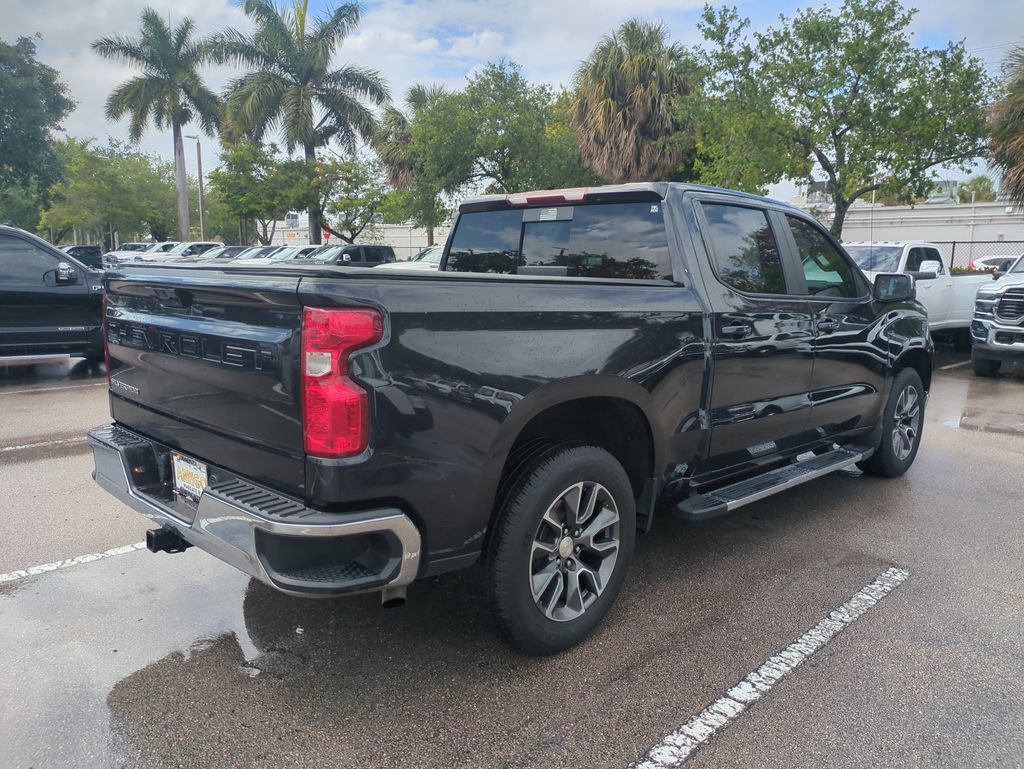 Used 2023 Chevrolet Silverado 1500 LT w/ All Star Edition Plus RWD image 6