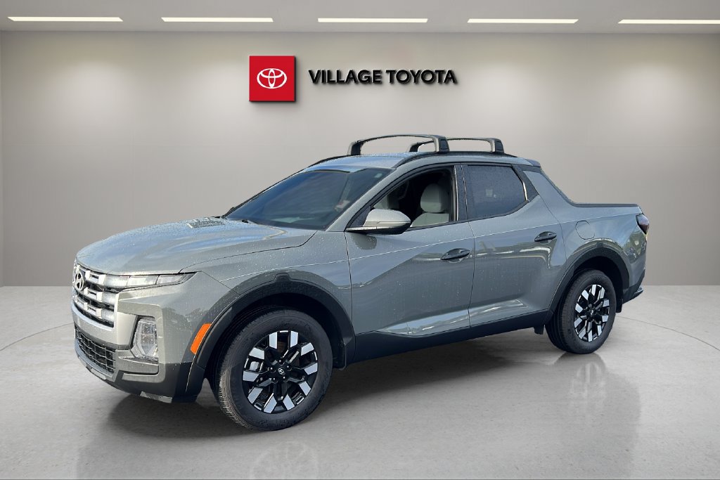 Used 2026 Hyundai Santa Cruz SEL