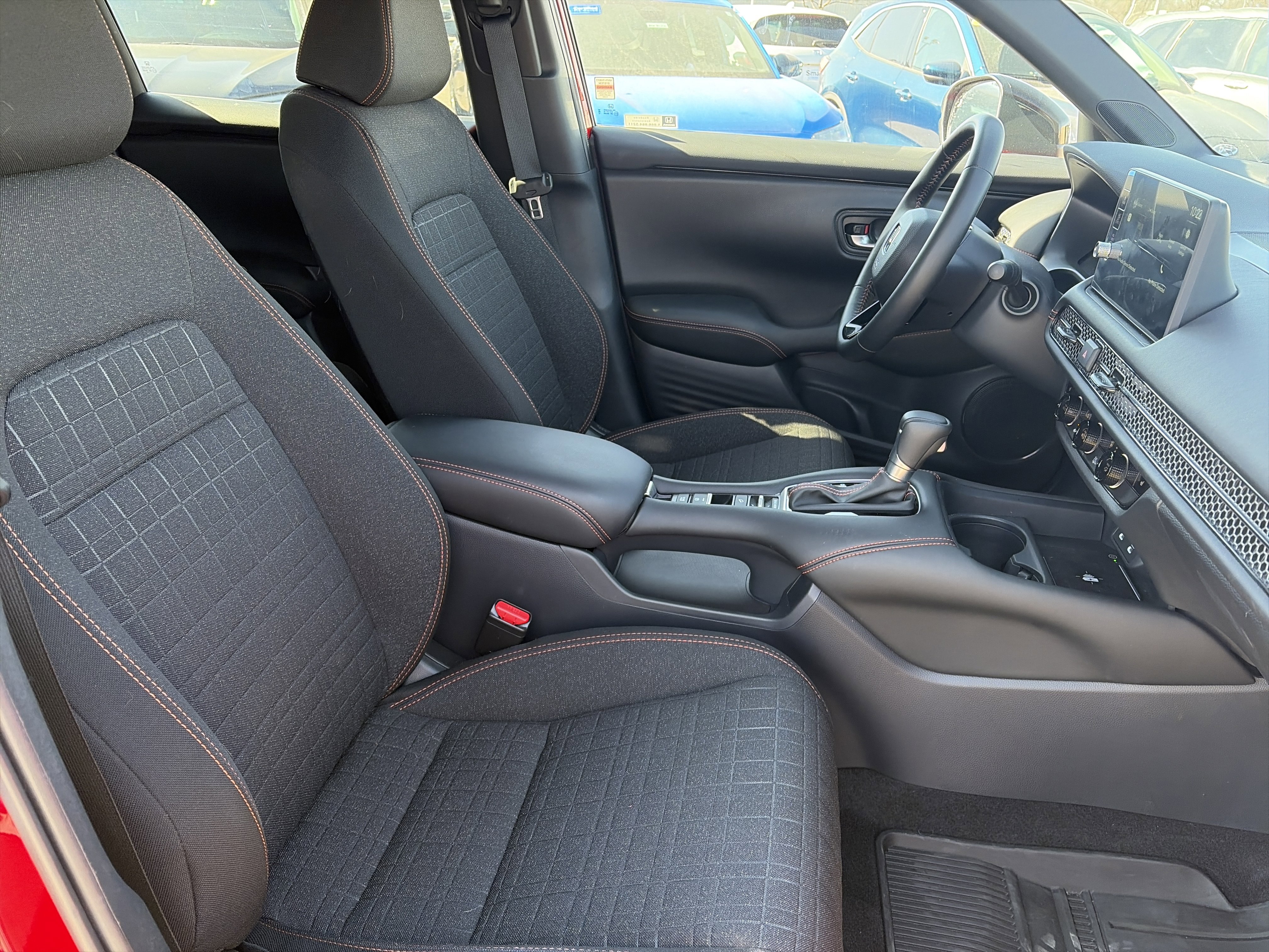Certified 2026 Honda HR-V Sport image 13