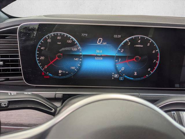 Used 2022 Mercedes-Benz GLE 350 4MATIC w/ Premium Package image 11