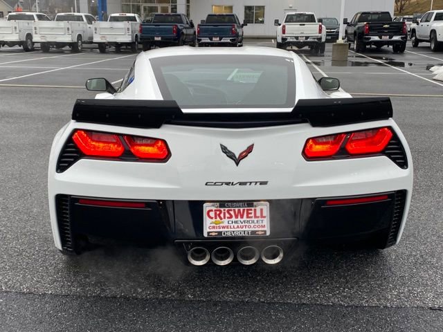 Used 2019 Chevrolet Corvette Grand Sport image 5