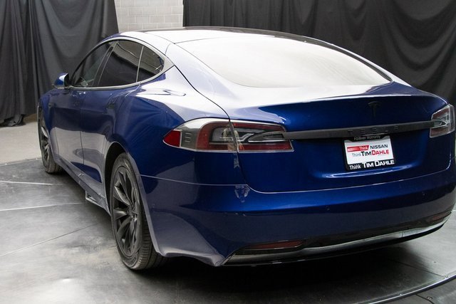 Used 2017 Tesla Model S 75 image 11