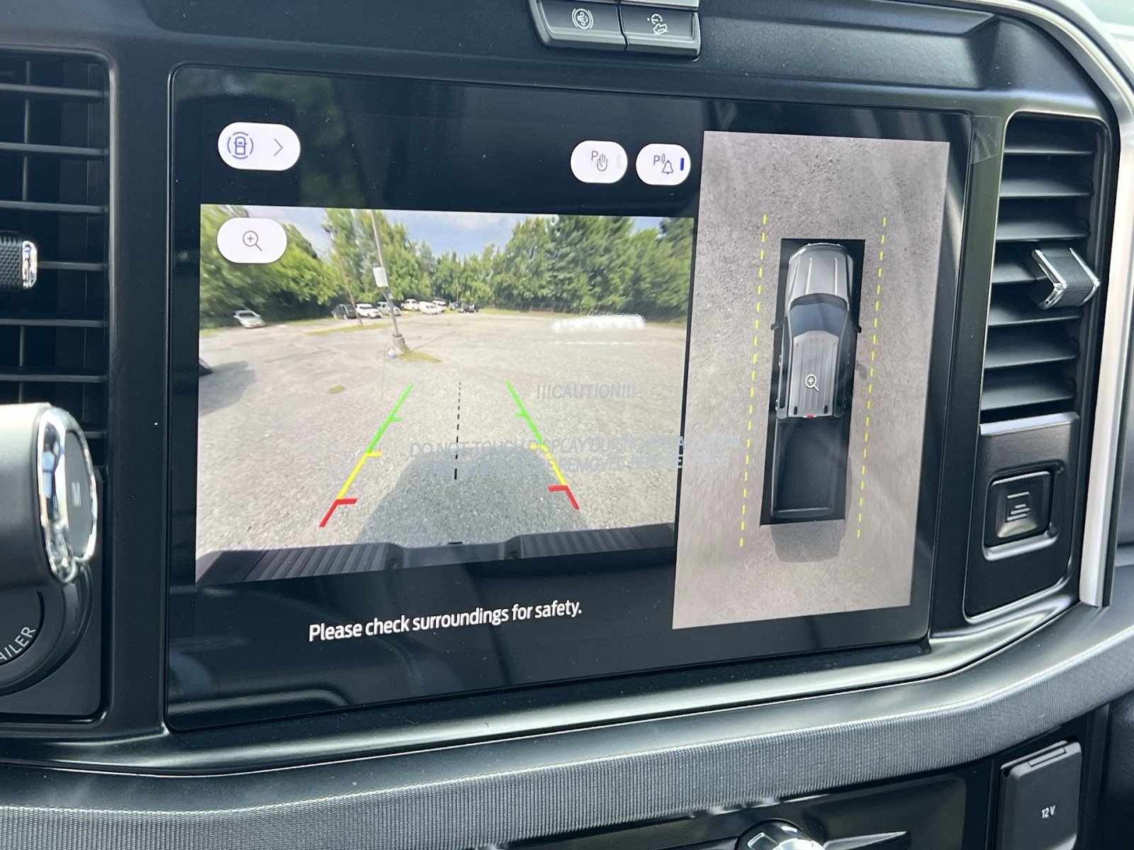 New 2026 Ford F450 Platinum AWD/4WD image 19