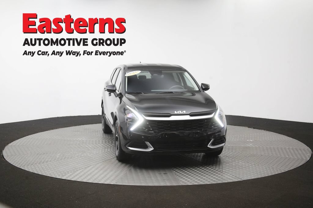 Used 2024 Kia Sportage LX FWD image 50
