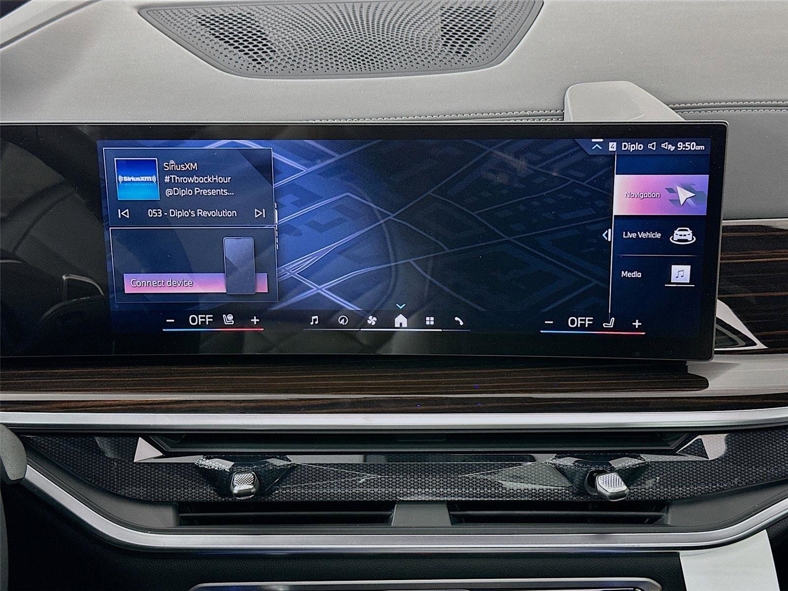 New 2026 BMW X5 xDrive40i w/ Climate Comfort Package image 13