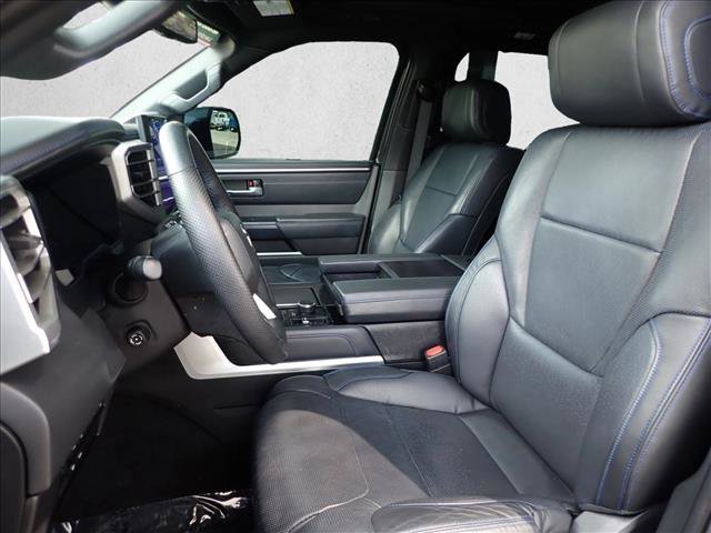 Certified 2024 Toyota Sequoia Platinum AWD/4WD image 12